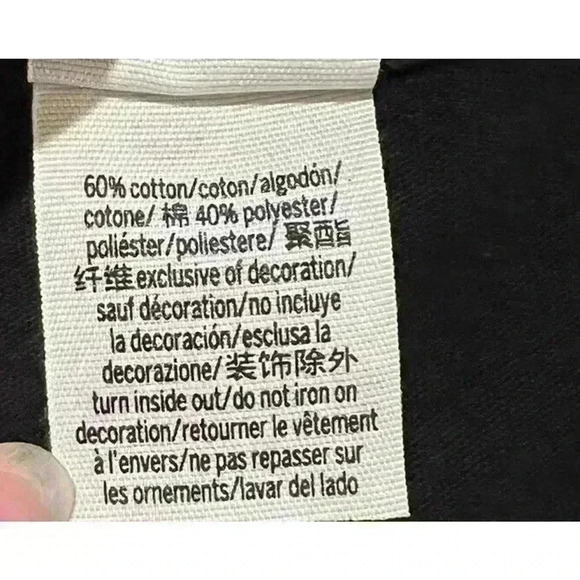 Victoria’s Secret PINK ‘Merica Tank Sz Medium Sleeveless Sequins - Picture 7 of 7